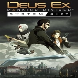 Deus ex: mankind divided - system rift download free. full